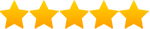 Rated 5 Stars by Our Vancouver Mortgage Clients!